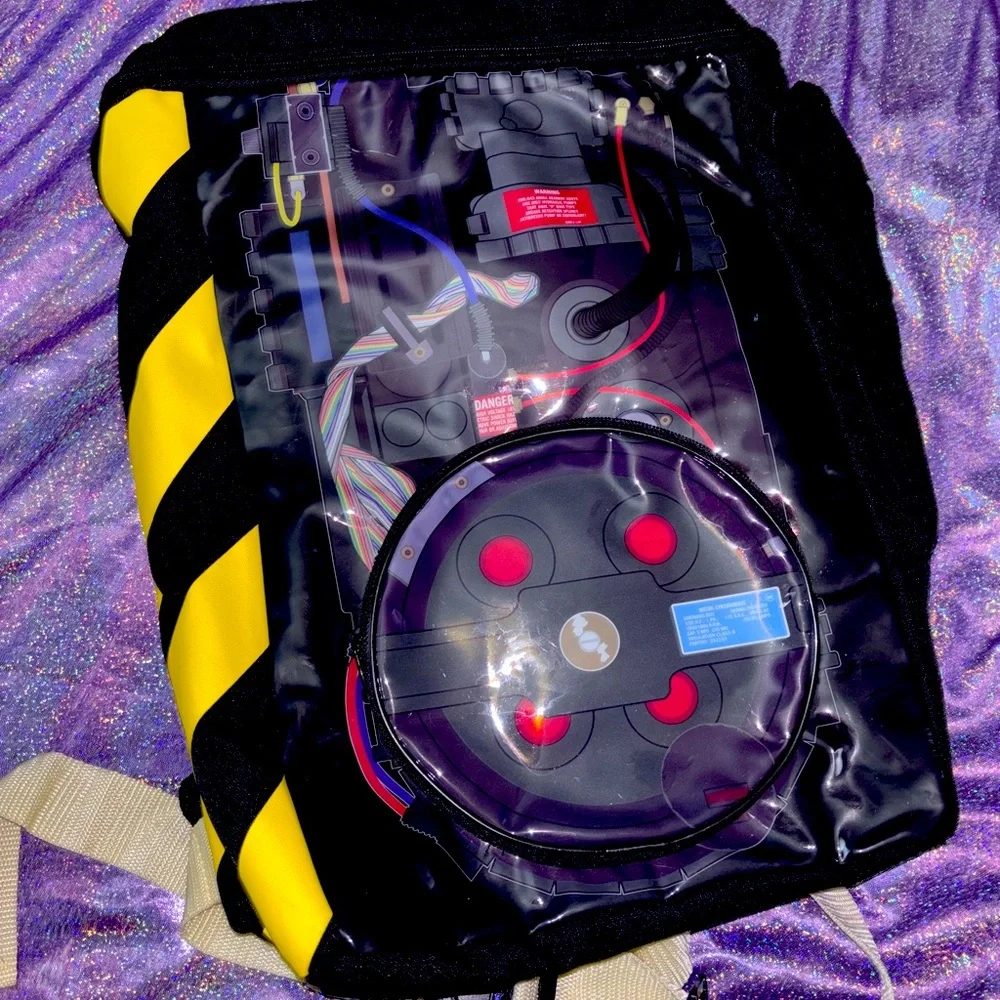Ghostbusters Backpack